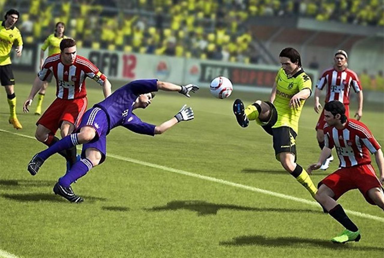 FIFA 13 izlazi 28. rujna