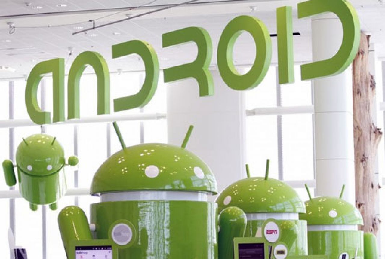 Pandemija zloćudnog softvera za Android
