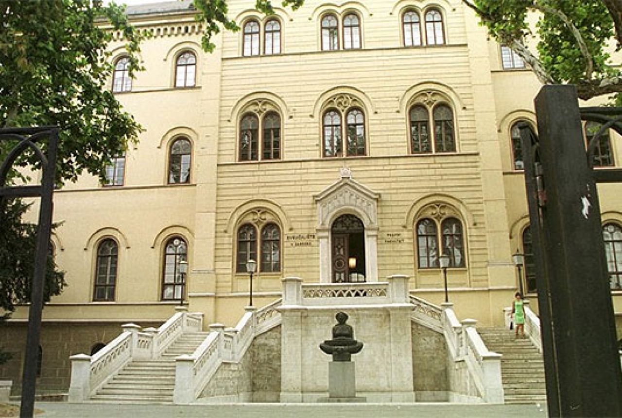 Zagreb: Na sveučilištu 8847 mjesta za studente diplomskih studija