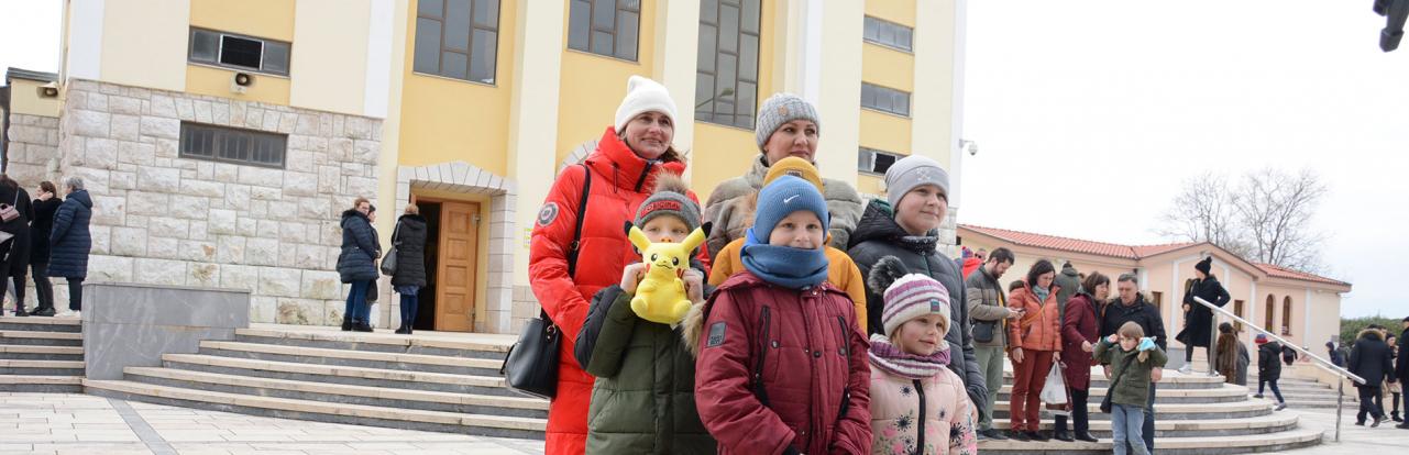  Ukrajinske izbjeglice koje su spas potražile u Međugorju svjedoče o strahotama rata: U našoj zemlji je užas 