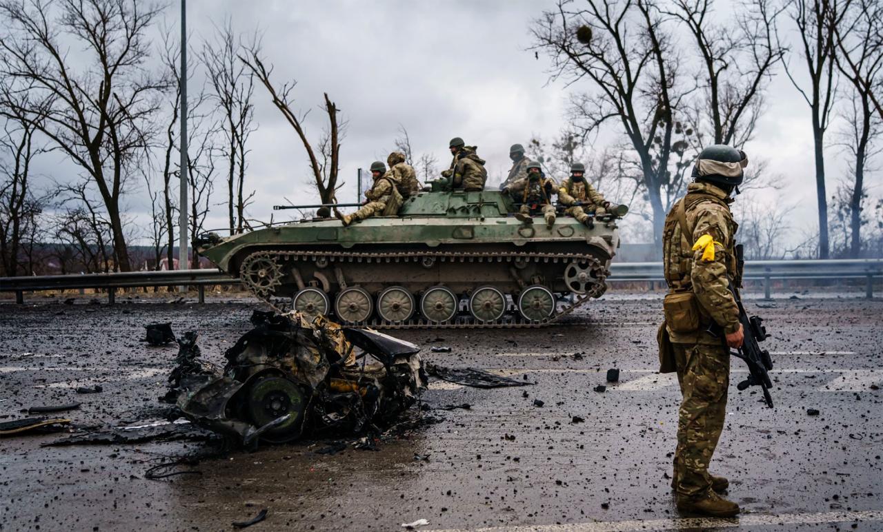 Analiza ruske invazije na Ukrajinu: U Putinovom najužem krugu došlo do krive strateške procjene