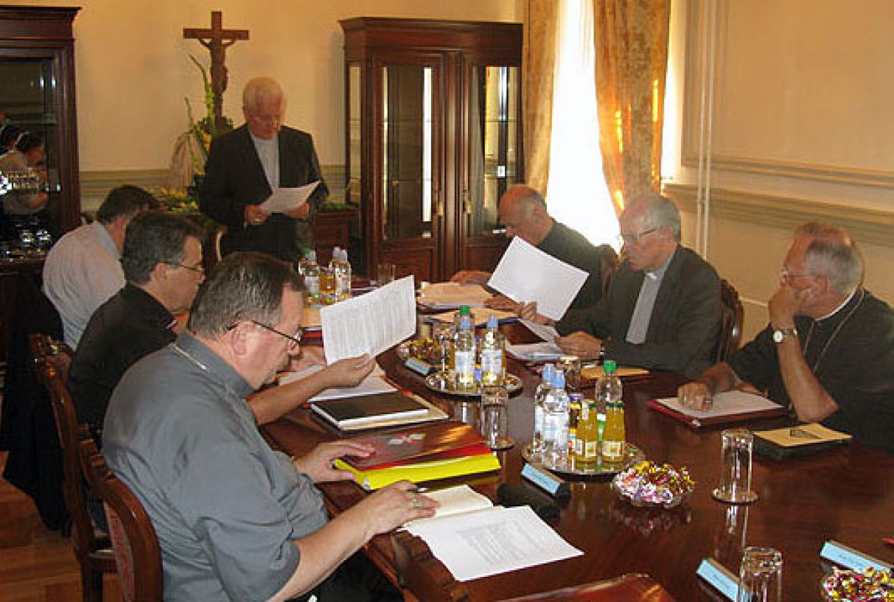 Započelo 55. redovno zasjedanje Biskupske konferencije BiH