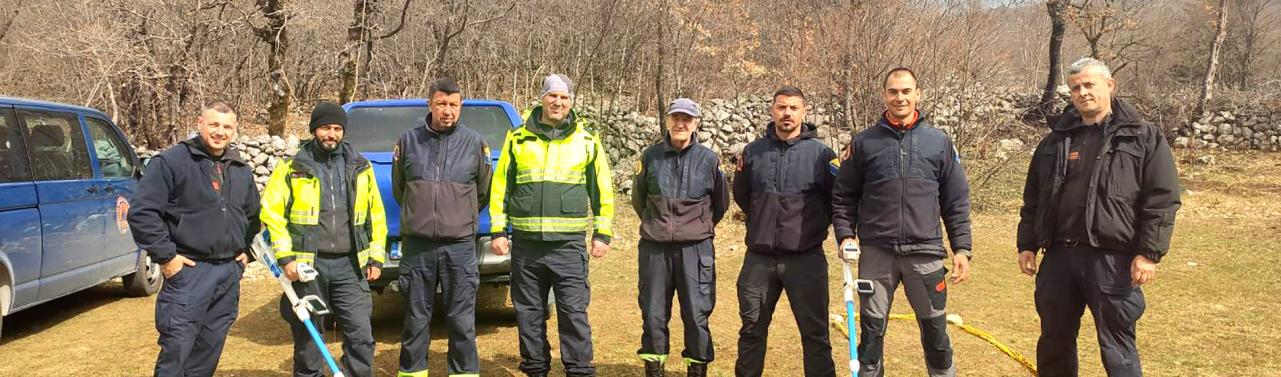 Mostar: Na Gorancima nije pronađeno kasetno streljivo