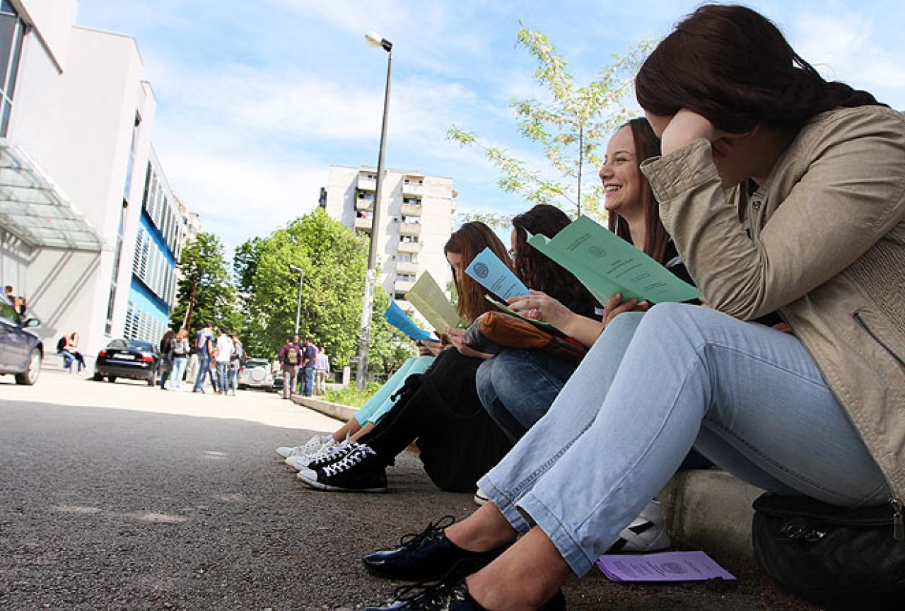 Kreću upisi na prvu godinu preddiplomskih studija 