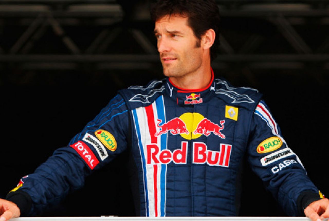 Webber osvojio Silverstone