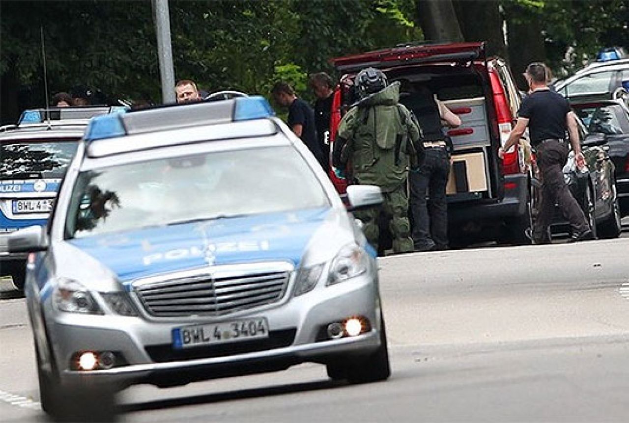 Četvero mrtvih u talačkoj krizi u Karlsruheu, među njima i otmičar