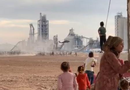 Proizvođač cementa optužen za zločine u građanskom ratu u Siriji