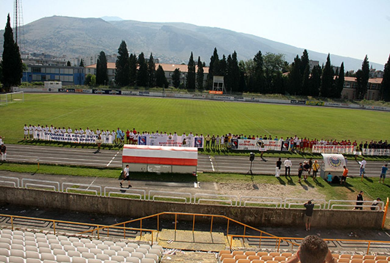 Započeo nogometni turnir 'Balkanijada'