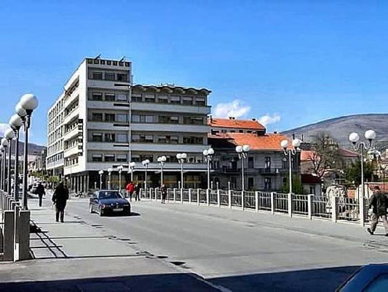Sedma međunarodna ljetna škola u Mostaru, Stocu i Sarajevu