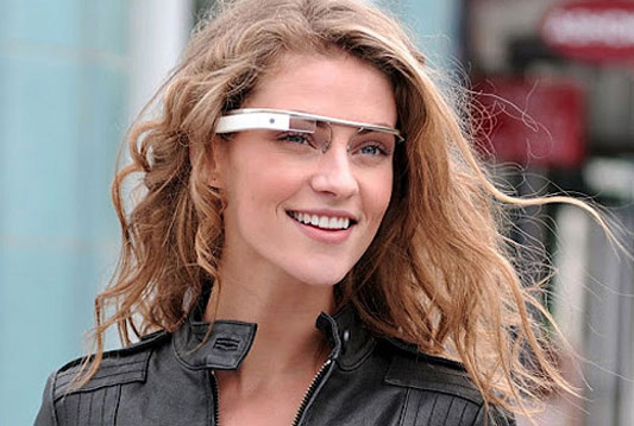 Google naočale kao prototip
