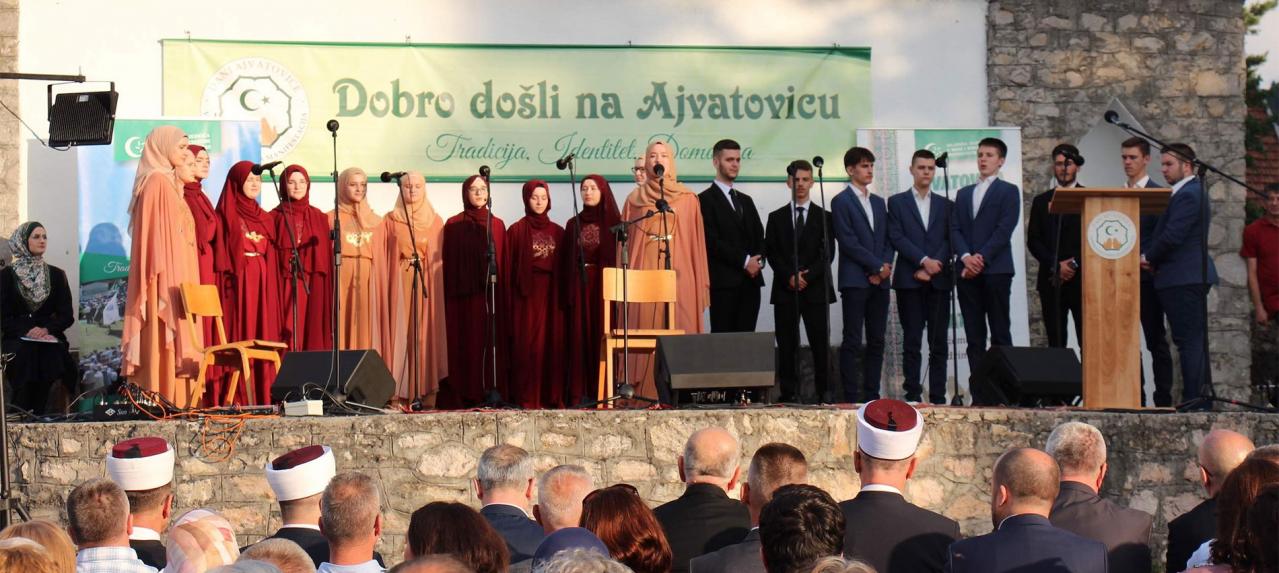 Manifestacija koja više od 500 godina svjedoči 'da smo po naciji Bošnjaci, po vjeri muslimani i da govorimo lijepim bosanskim jezikom'