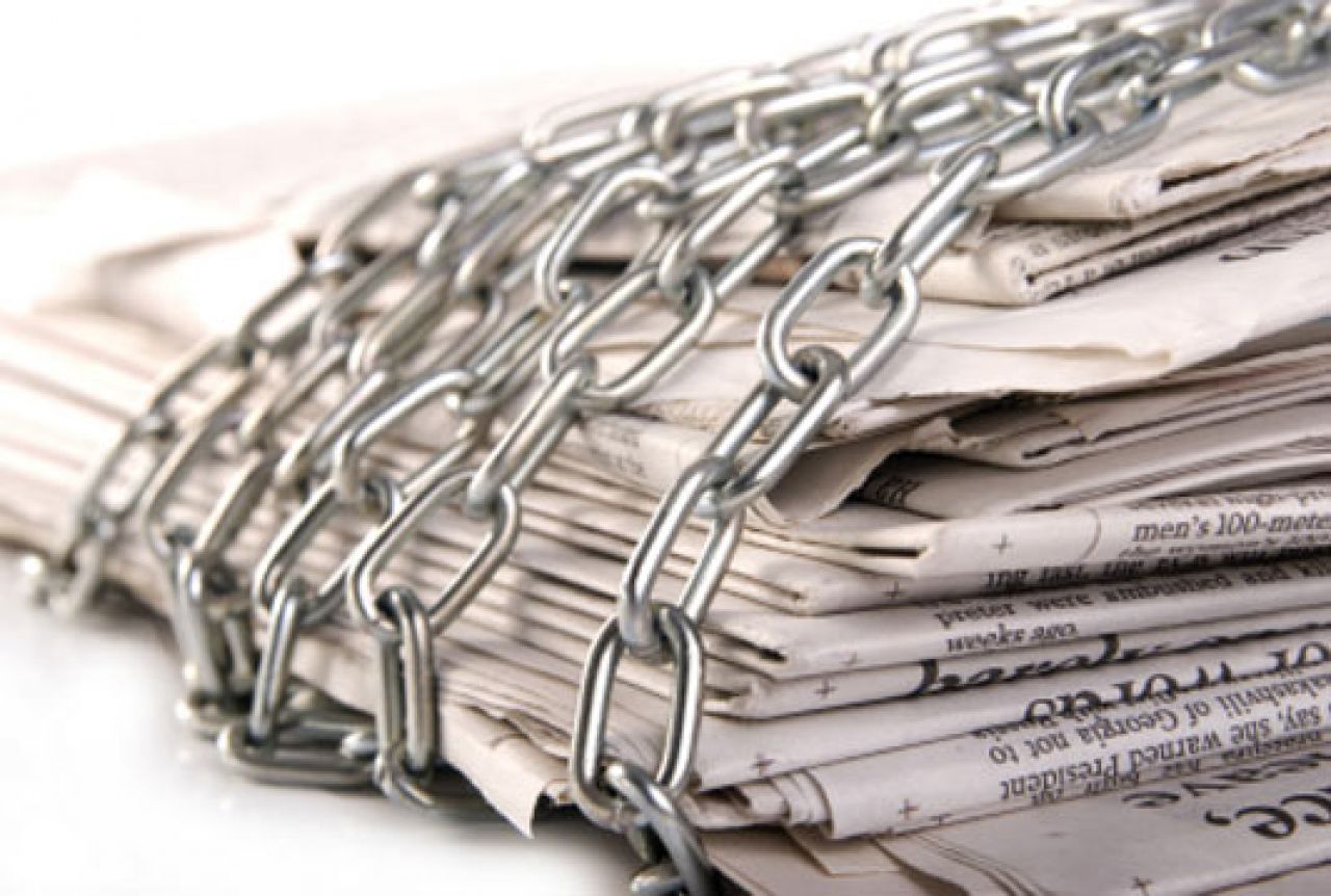 BOSS: Okupirana sloboda medija