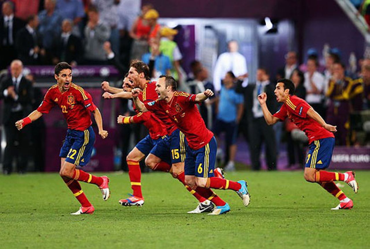 Španjolska u finalu!