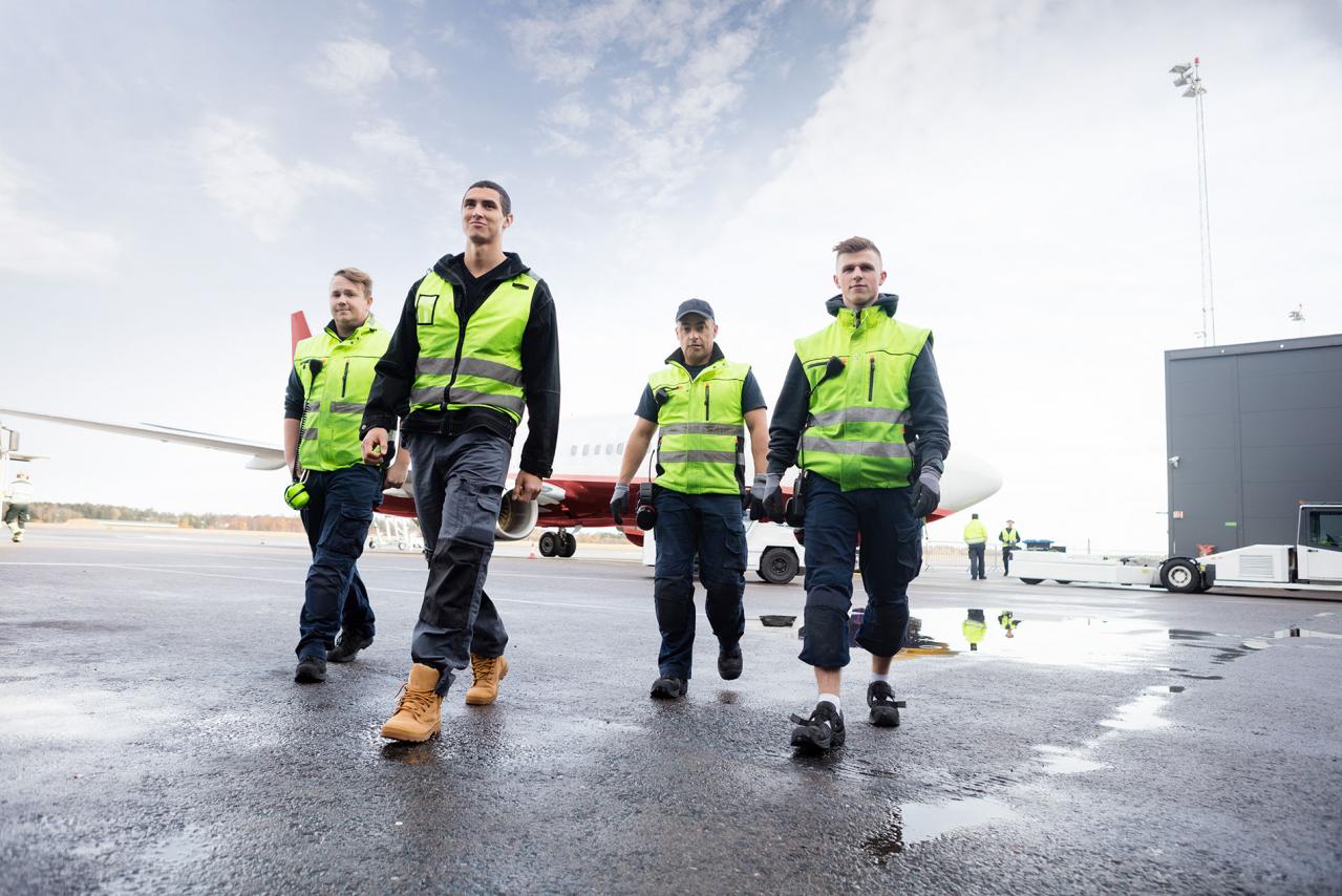 Njemačka planira uposliti radnike iz inozemstva kako bi riješili probleme na aerodromima