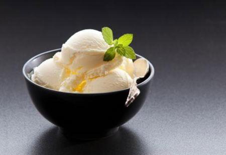 Sladoled od vanilije napravite sami