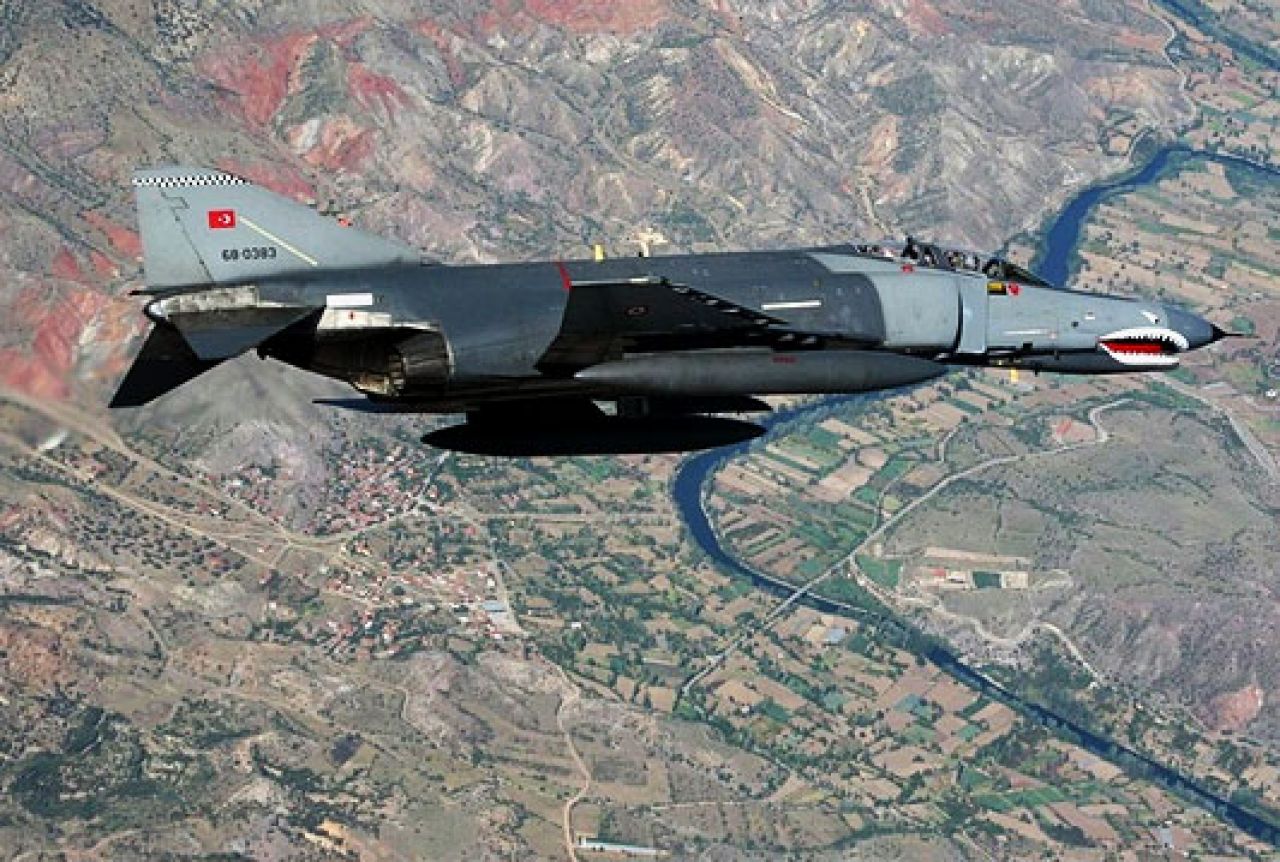 'Turski zrakoplov je kršio sirijski suverenitet'