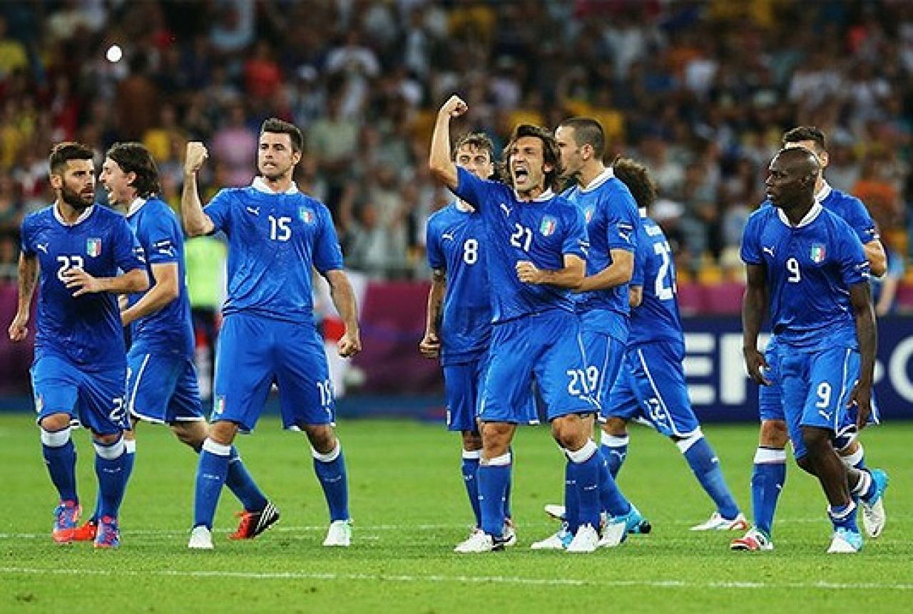 Italija nakon jedanaesteraca u polufinalu!
