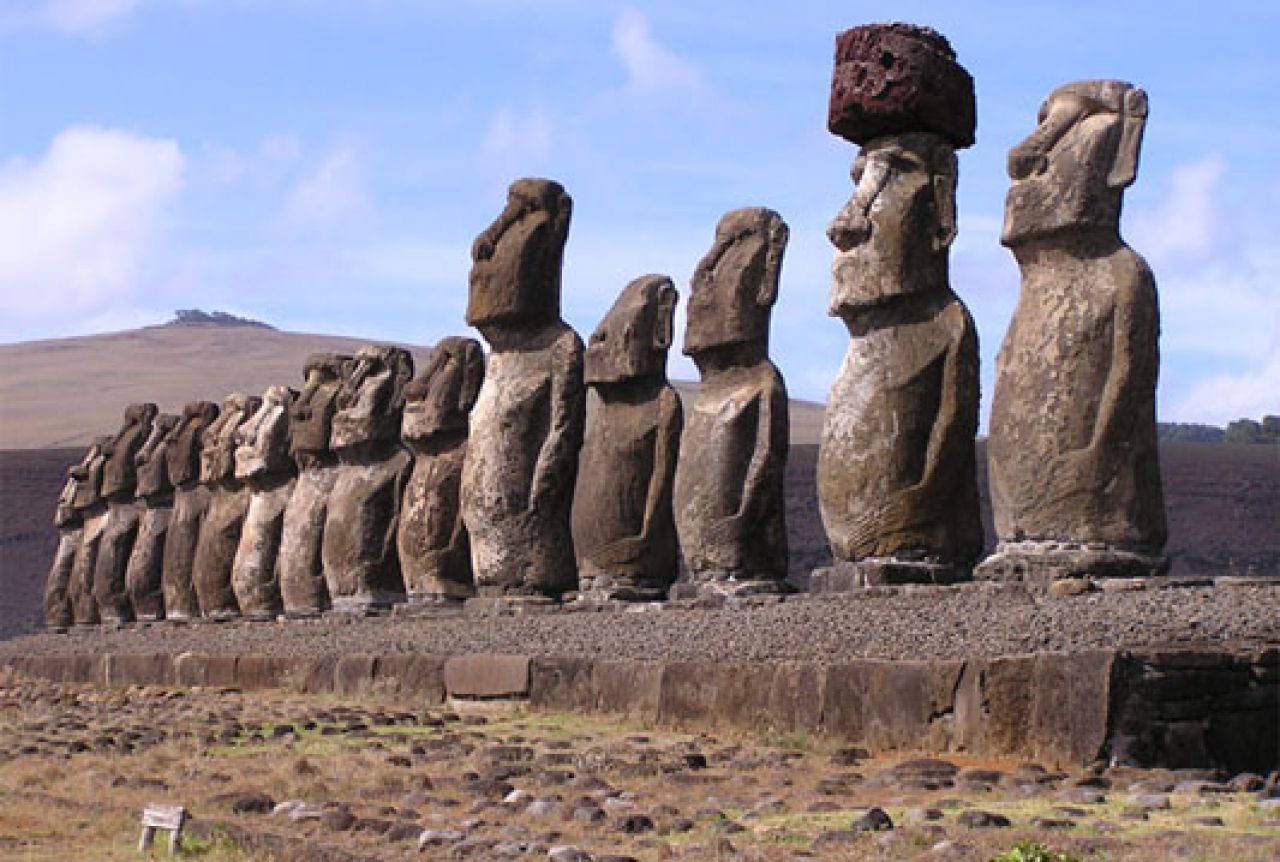 Otkrivena tajna misterioznih kipova na Uskršnjim otocima? 