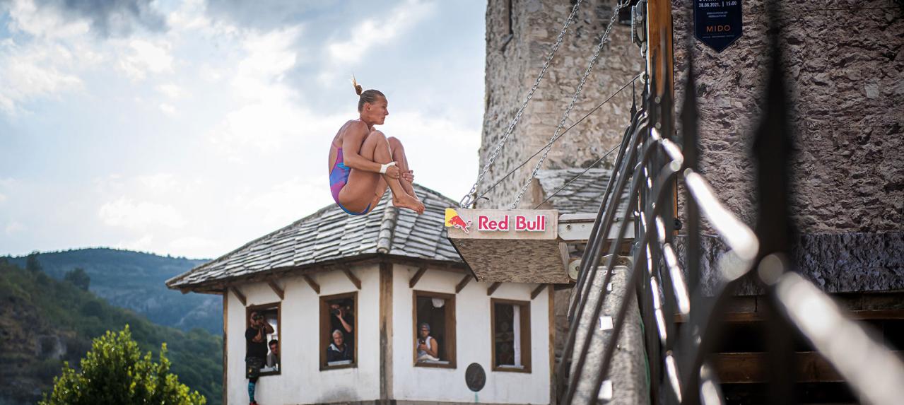 Specifičnosti Red Bull Cliff Divinga u Mostaru