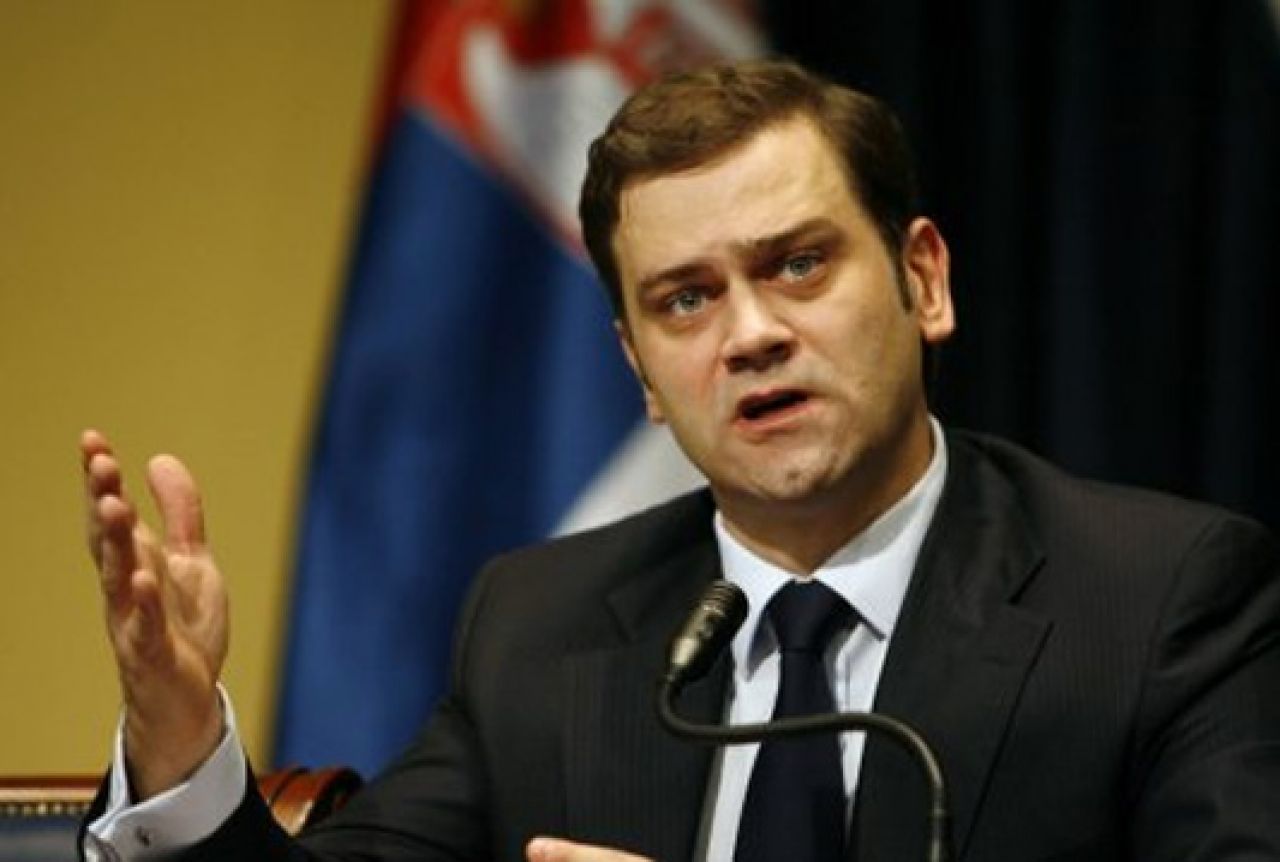 Stefanović: Srbija će nastaviti dijalog s Kosovom