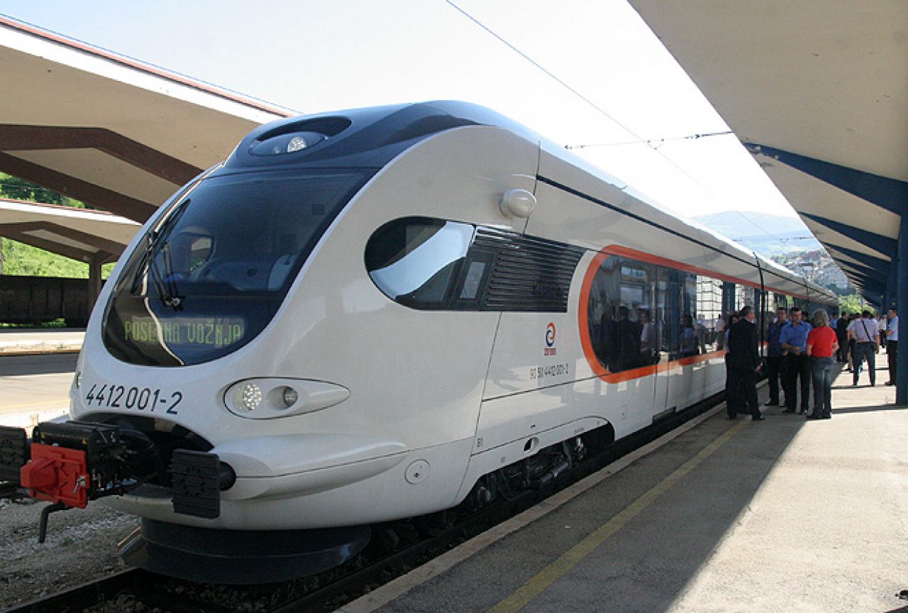 Hoće li građani BiH ostati uskraćeni za putovanje vlakom kroz Hrvatsku?