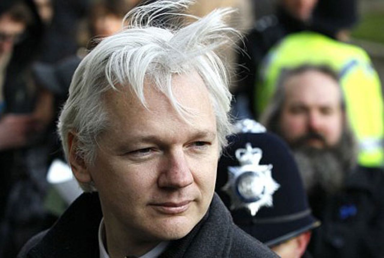 Assange zatražio azil u Ekvadoru