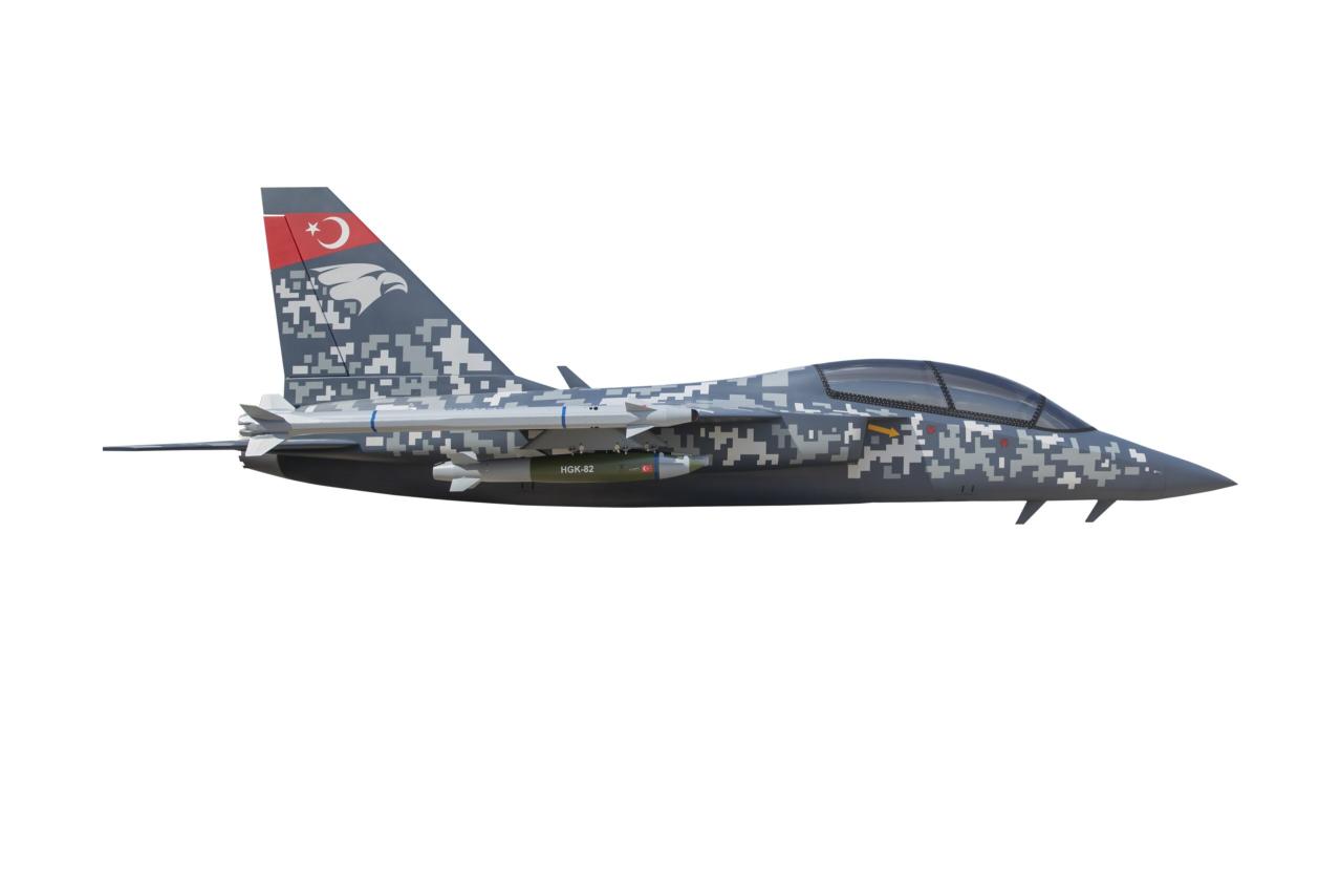 Turska predstavlja svoj prvi mlazni borbeni zrakoplov