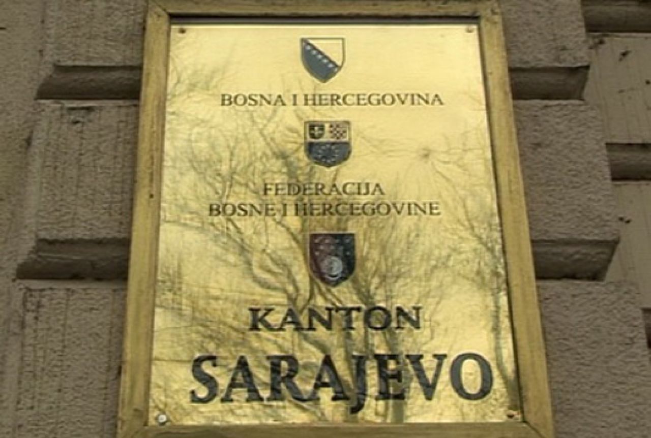 Imenovani novi ministri Županijske vlade u Sarajevu
