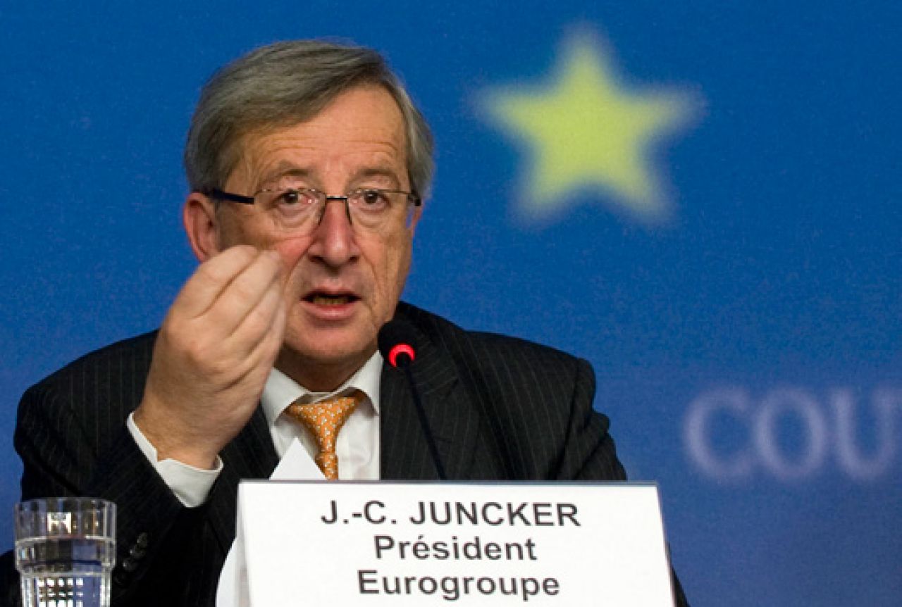 Juncker poslao upozorenje Grcima pred parlamentarne izbore