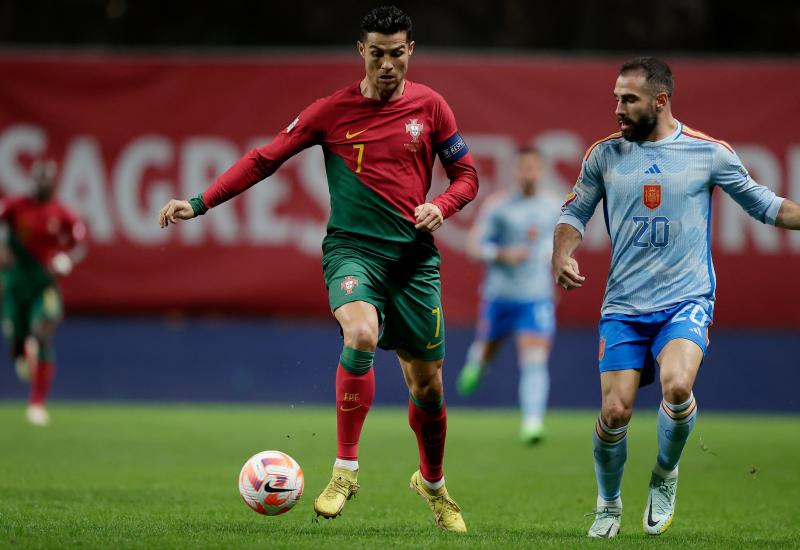 Španjolska šokirala Portugal u završnici susreta i izborila Final Four