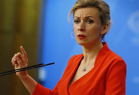 Zaharova: Zapad je pokazao da je spreman odbaciti Ukrajinu