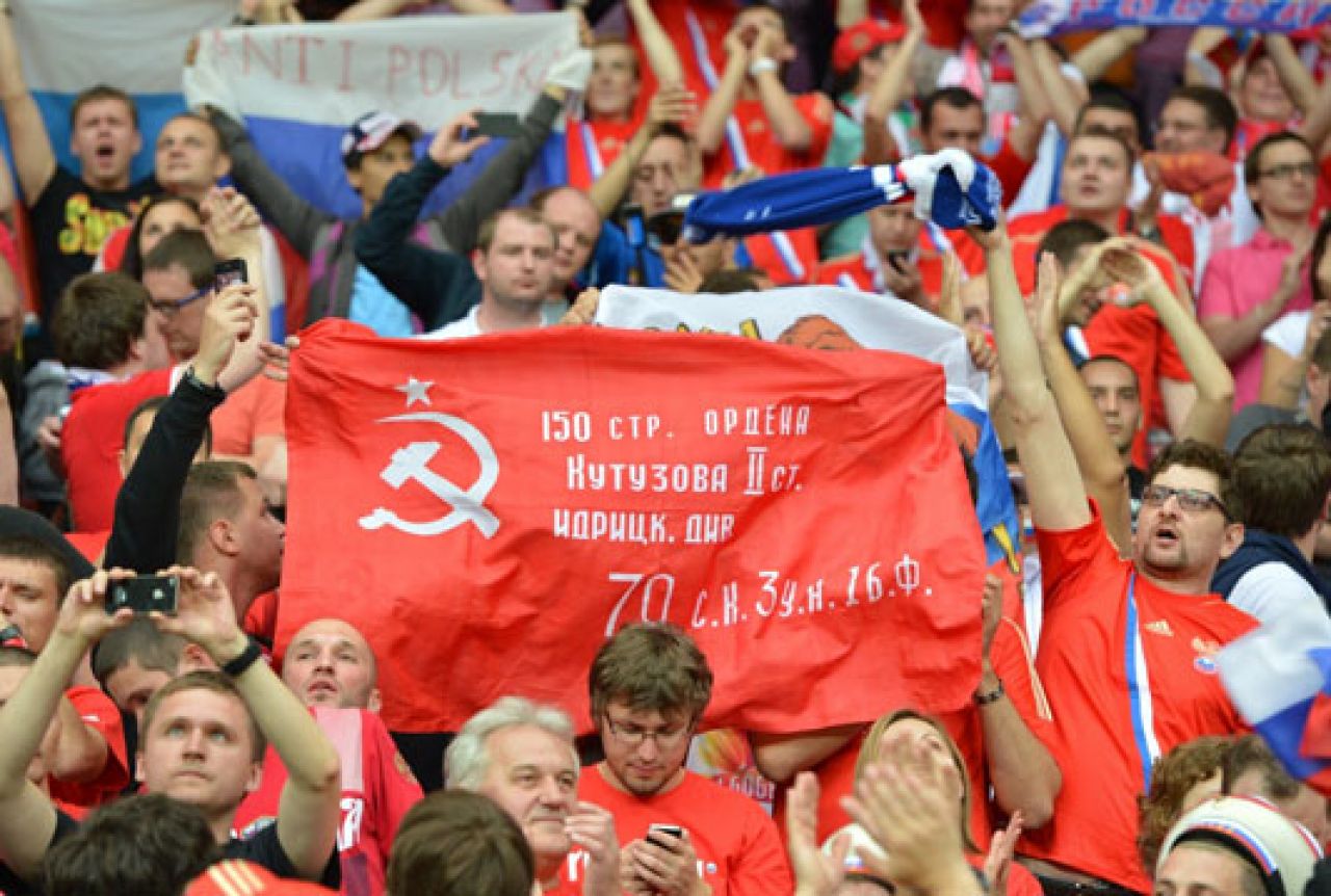 Nogometni savez Rusije ulaže žalbu