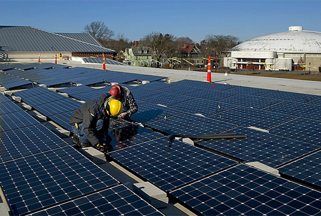 Studentski centar prvi korisnik solarnog grijanja u cijeloj regiji