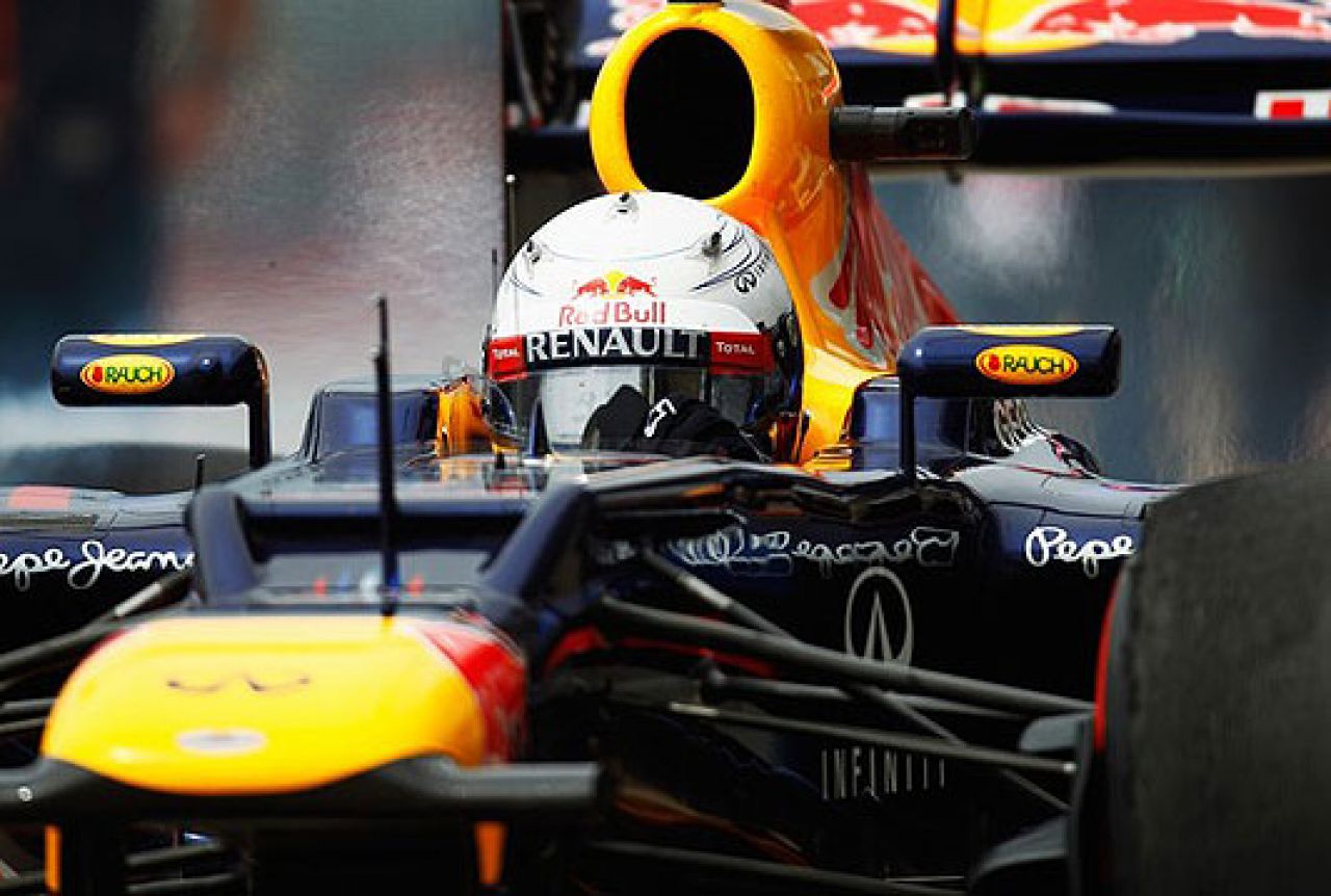 F1: Vettelu prva startna pozicija za utrku u Montrealu