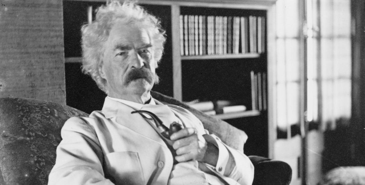 Uz avanturističke romane o Tomu Sawyeru Marka Twaina i danas odrastaju generacije 