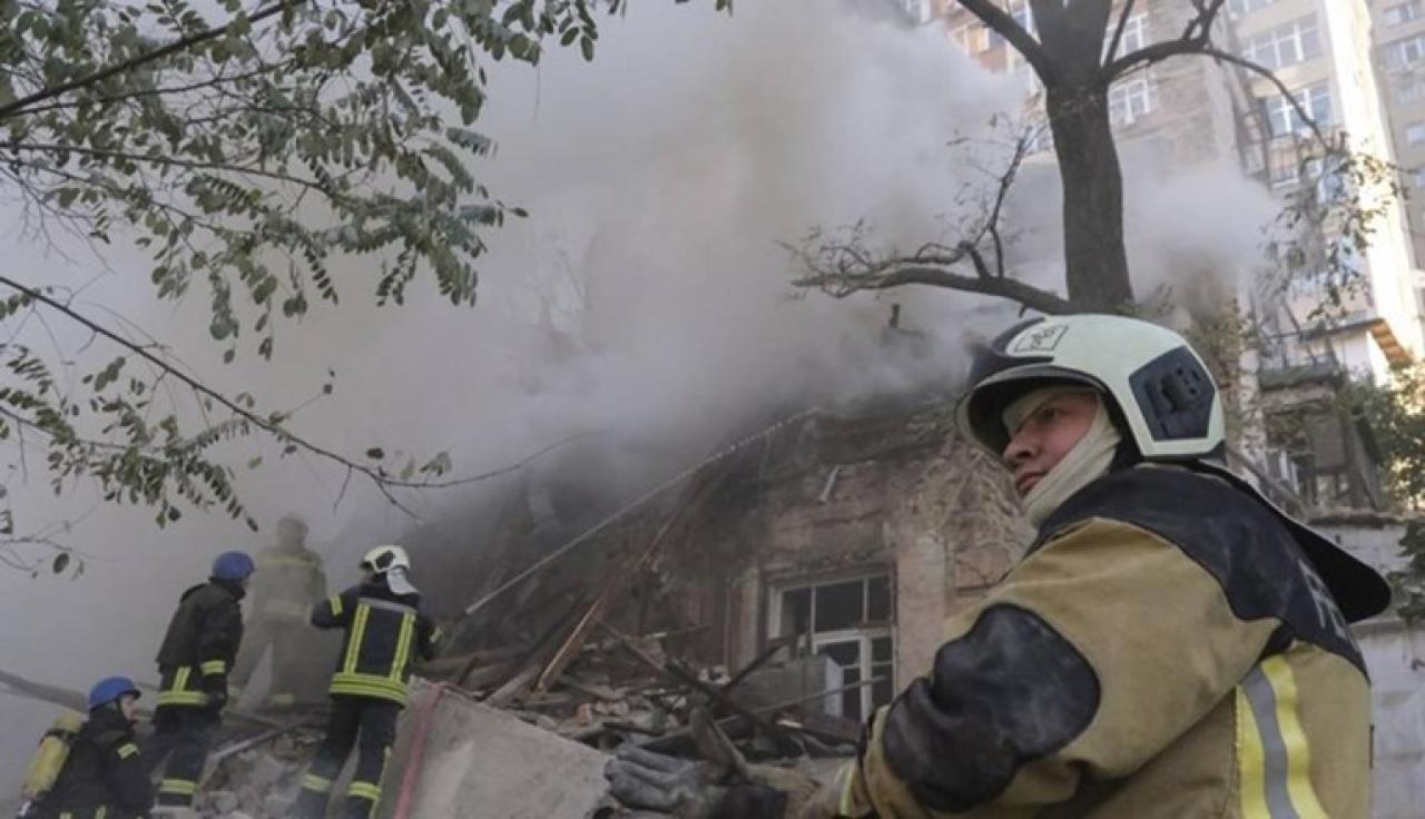 Cijela Ukrajina bez struje zbog posljedica ruskog raketiranja 