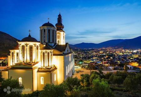 Islamska zajednica osudila vandalski napad na Sabornu crkvu u Mostaru
