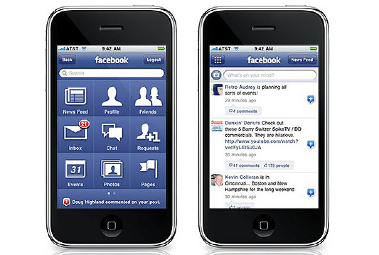 Integracija Facebooka u iOS 6.0