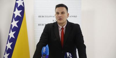 ''Zavatrilo'' zbog Mostara u Parlamentu Federacije BiH