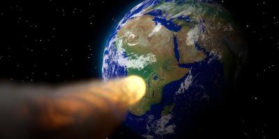 Manji asteroid proletjet će noćas vrlo blizu Zemlje