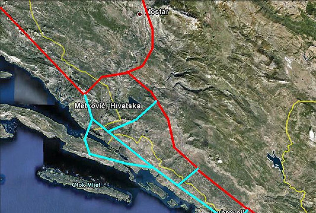 Hrvatske autoceste ne odustaju od koridora 5C