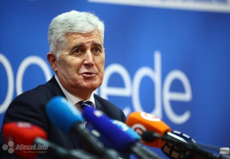 Iako se koalicija raspada Čović tvrdi: Federacija će dobiti novog premijera za 15-ak dana