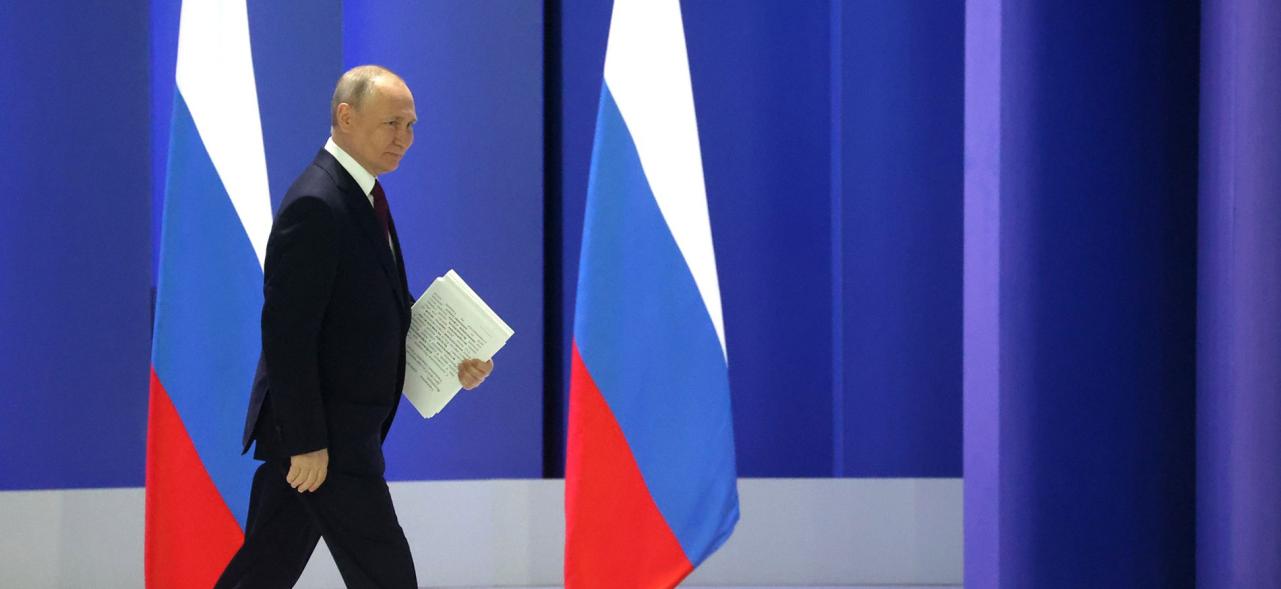 Rusija se povlači iz sporazuma o nuklearnom naoružanju