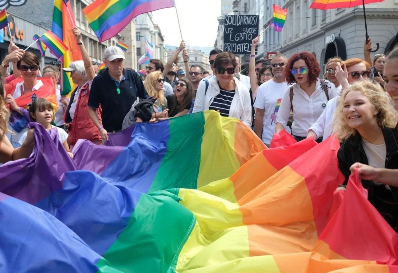 Huremović: Vidljivost LGBTIQ osoba je krucijalna za poboljšanje njihovog položaja
