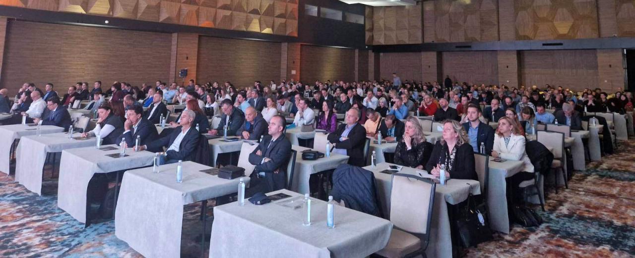 Svečano otvorena konferencija ''Sfera 2023: Klimatizacija, grijanje, hlađenje''