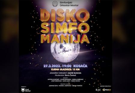 Simfonijski Orkestar Mostar najavljuje spektakl kakav se rijetko viđa