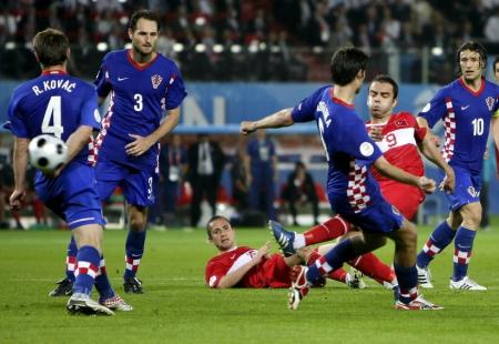Slijedi deseti susret Hrvatske i Turske, 2008. godina se teško zaboravlja