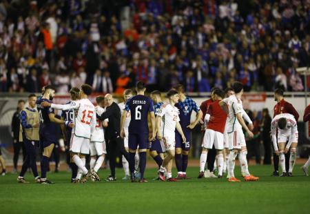 UEFA: Pokrenut disciplinski postupak protiv HNS-a