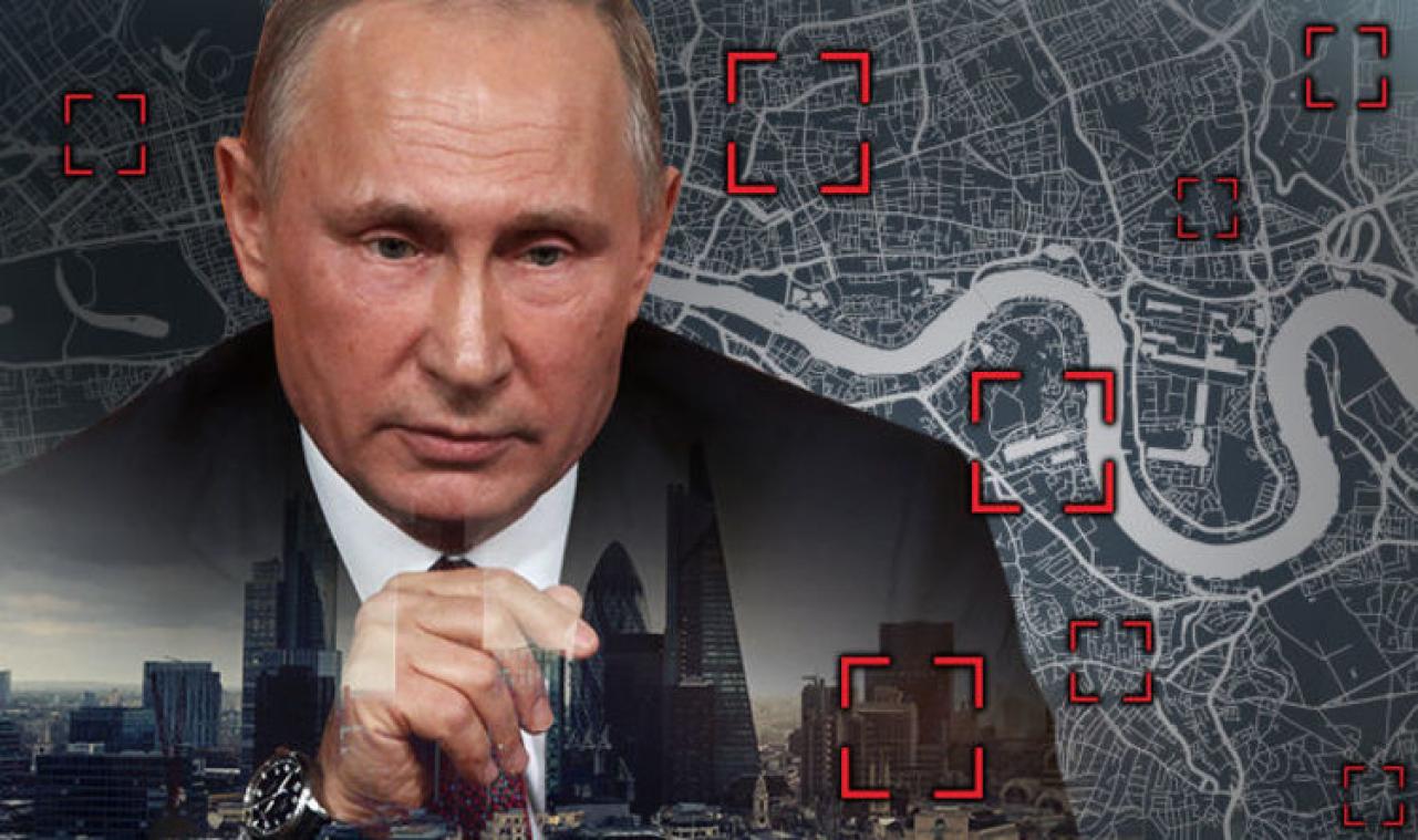Putin optužio zapadne špijune za ulogu u 'terorističkim napadima' u Rusiji