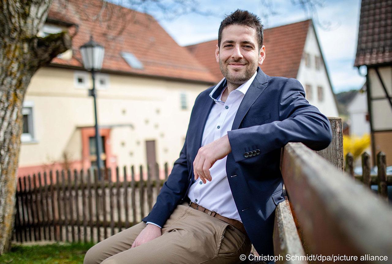 Izbjeglica iz Sirije izabran za gradonačelnika u Njemačkoj